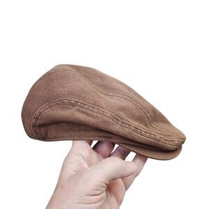 Vintage‎ Dickies 100% cotton brown hat L/XL